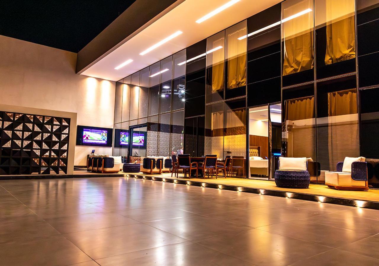 Dubai Motel Petrolina Eksteriør bilde