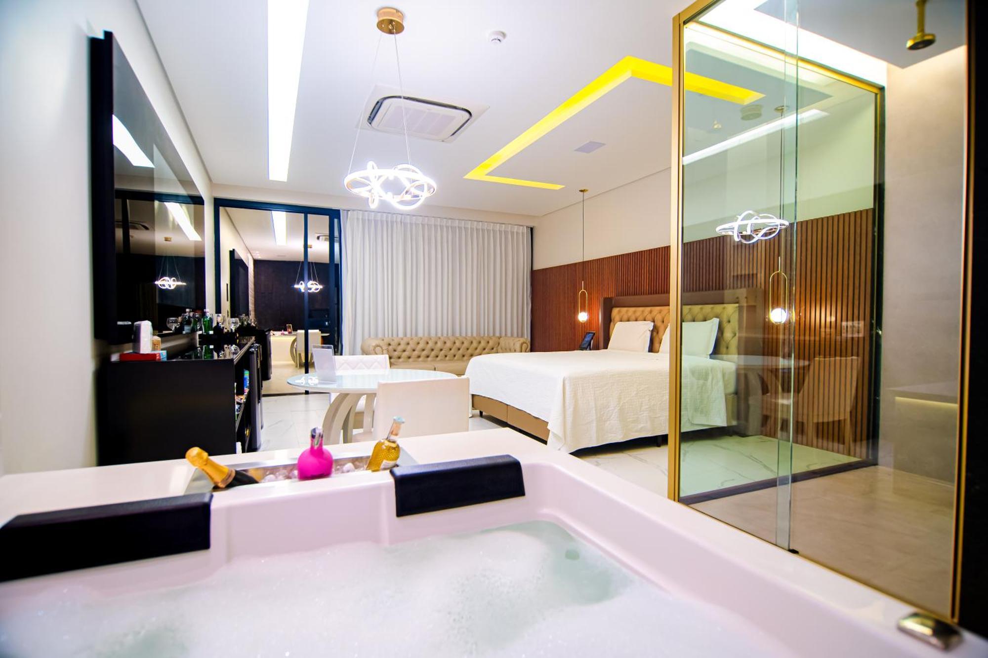 Dubai Motel Petrolina Eksteriør bilde