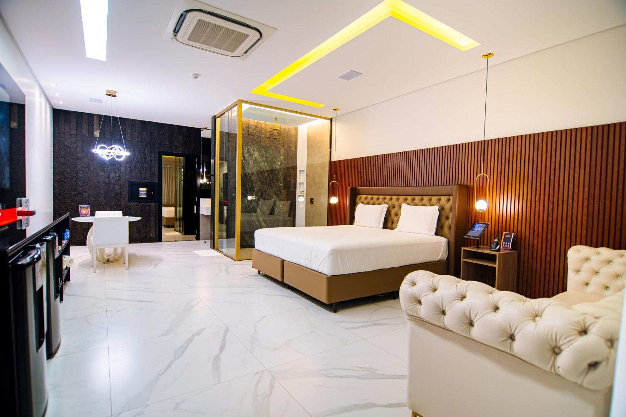 Dubai Motel Petrolina Eksteriør bilde