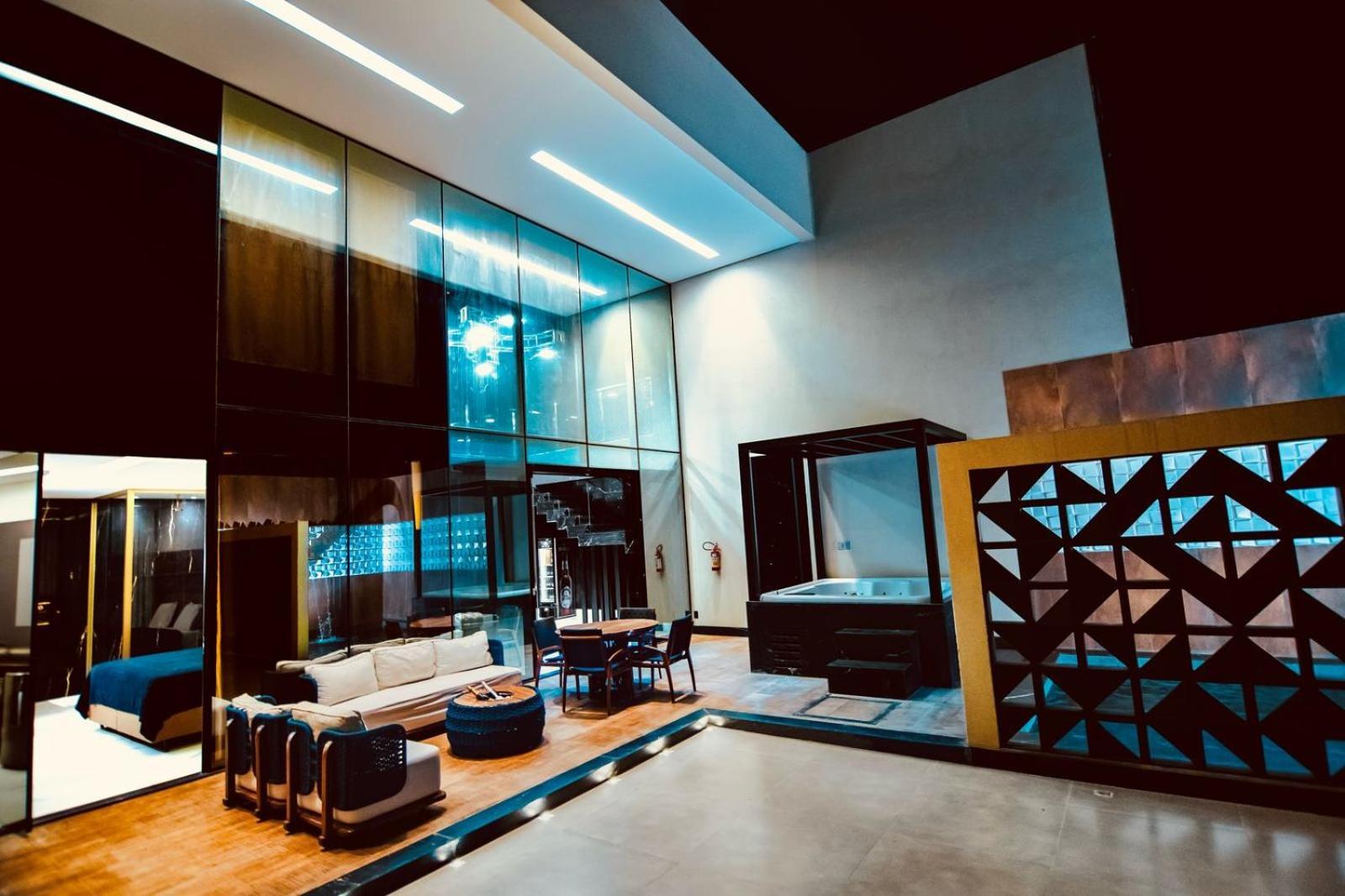 Dubai Motel Petrolina Eksteriør bilde
